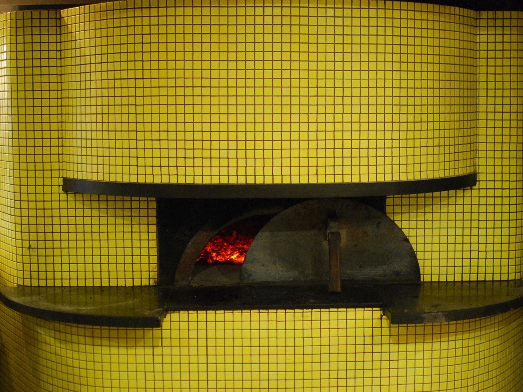 Pizza Oven Los Angeles