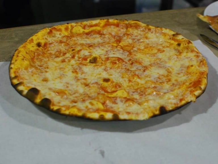 Pizza Los Angeles