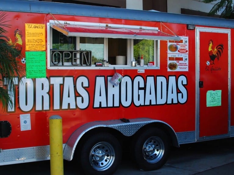 Food Truck San Diego
