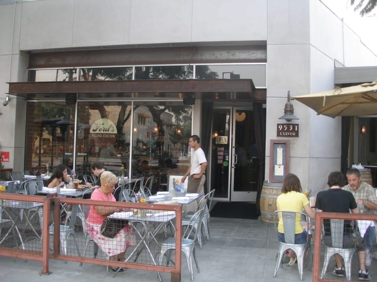 Restaurant Culver City