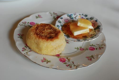 The Hart The Hunter Sign English Muffin