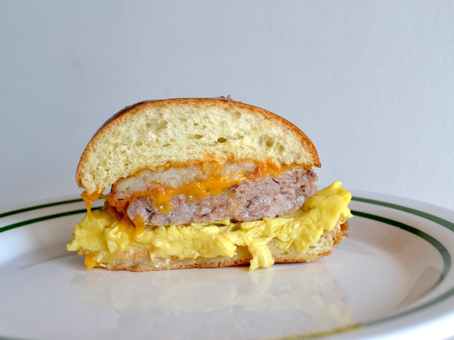 Breakfast Sandwich Los Angeles