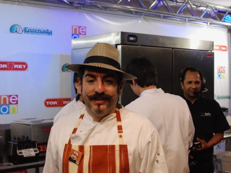 Chef Mexico