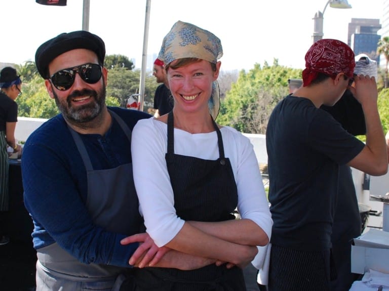 Chefs Los Angeles