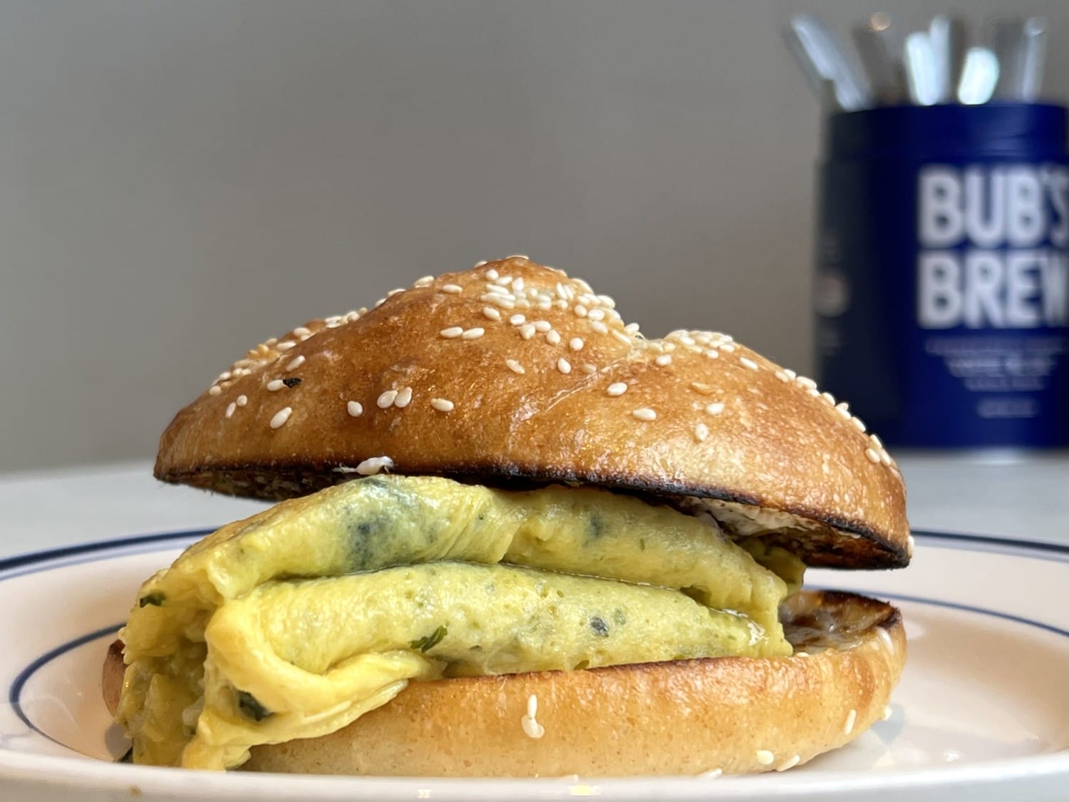 Breakfast Sandwich Los Angeles