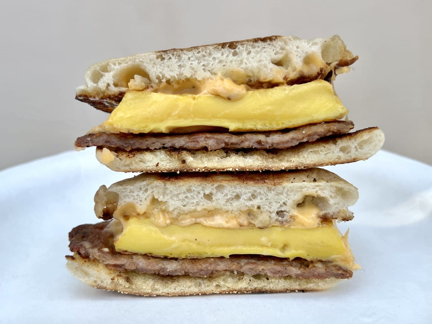 Breakfast Sandwich Los Angeles