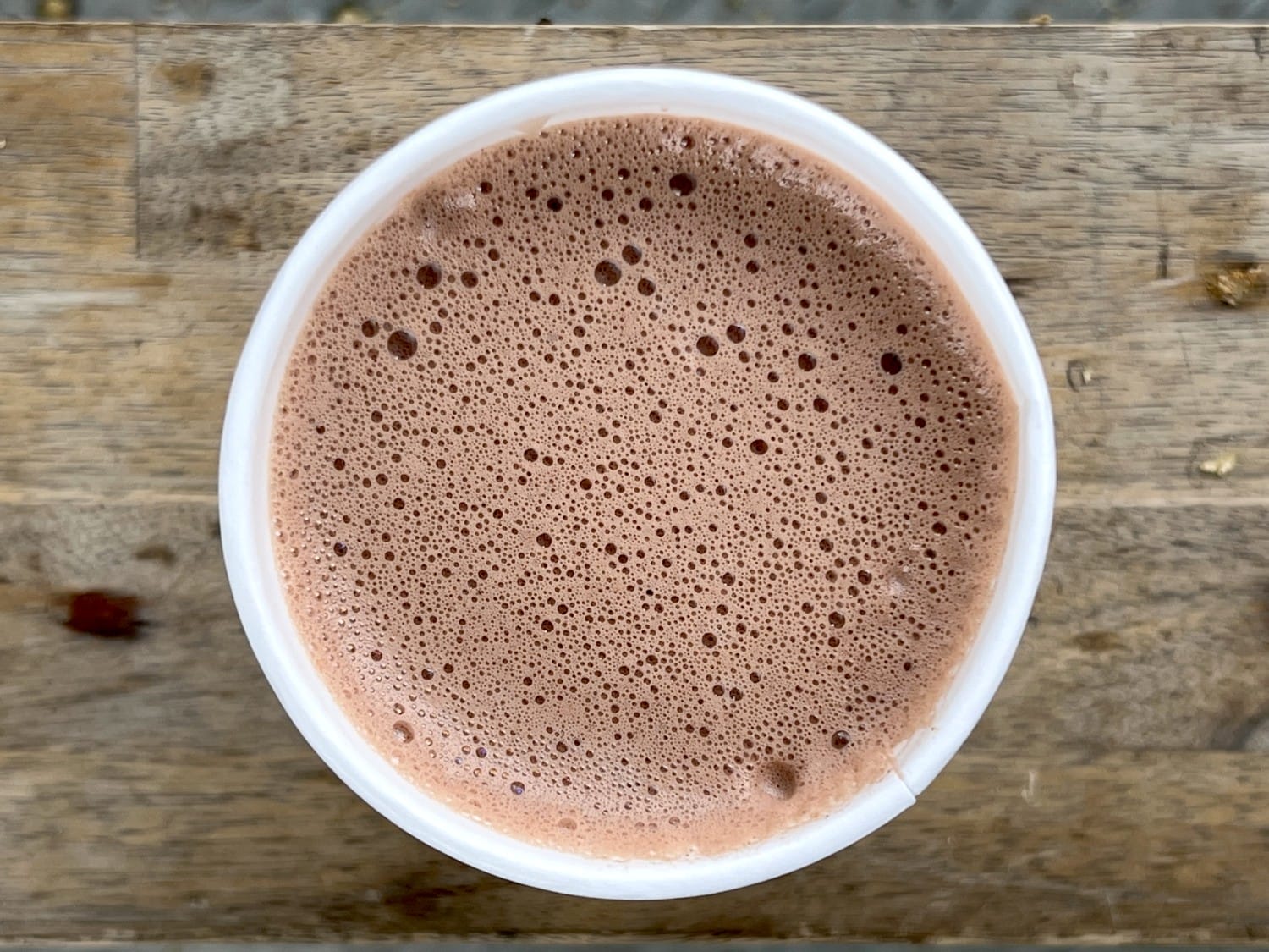 Hot Chocolate Los Angeles