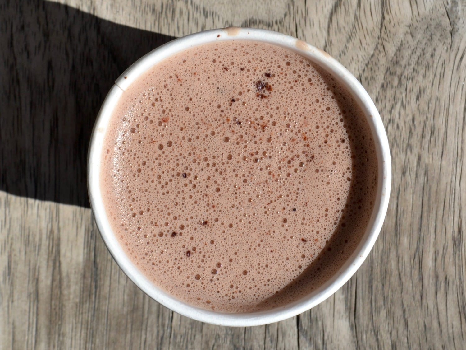 Hot Chocolate Los Angeles