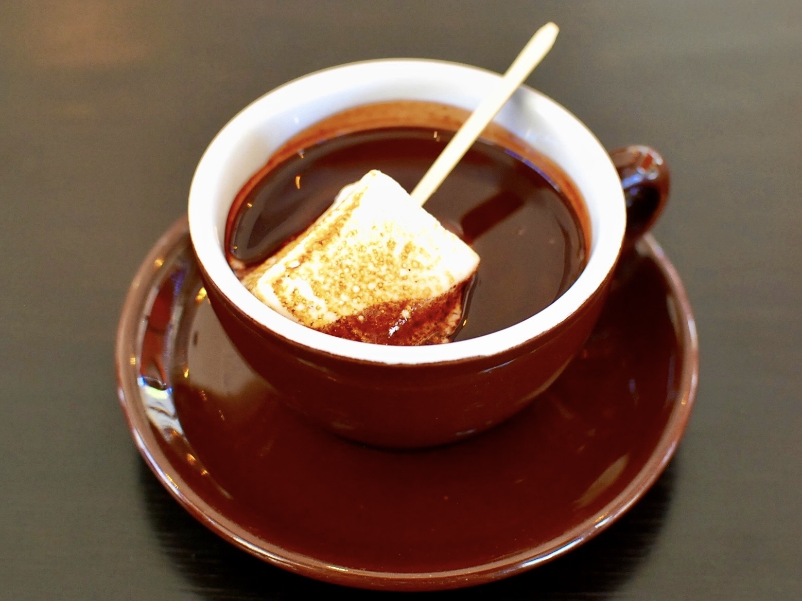 Hot Chocolate Los Angeles