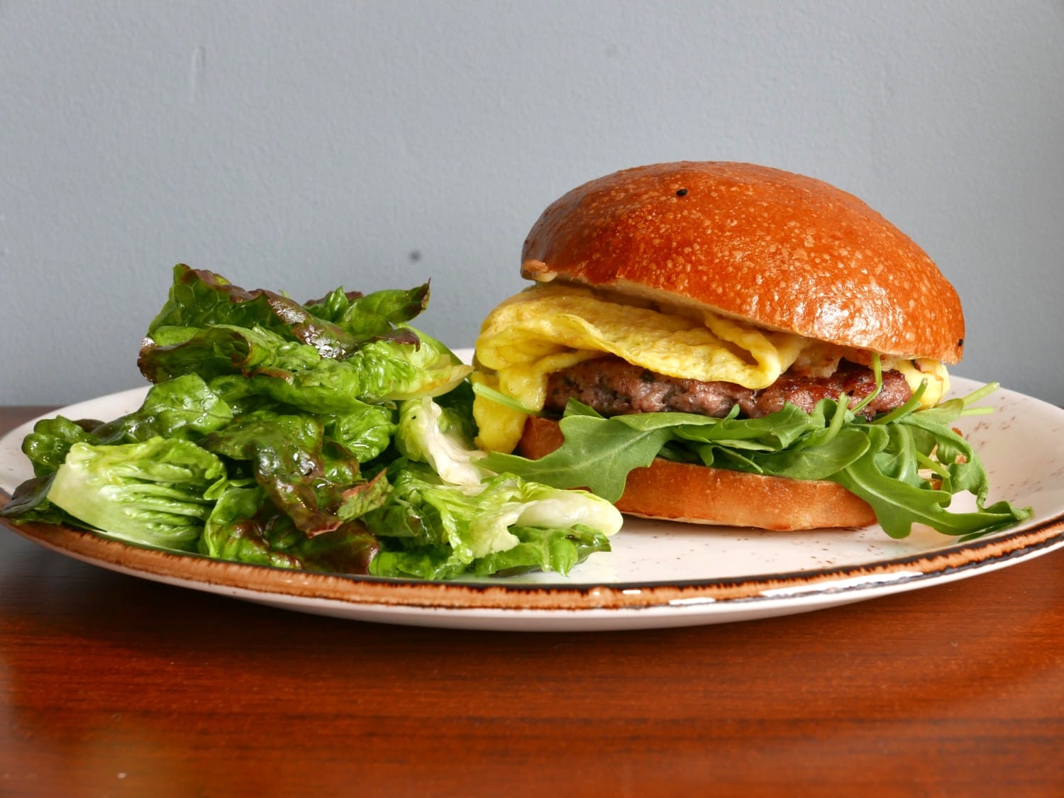 Breakfast Sandwich Los Angeles