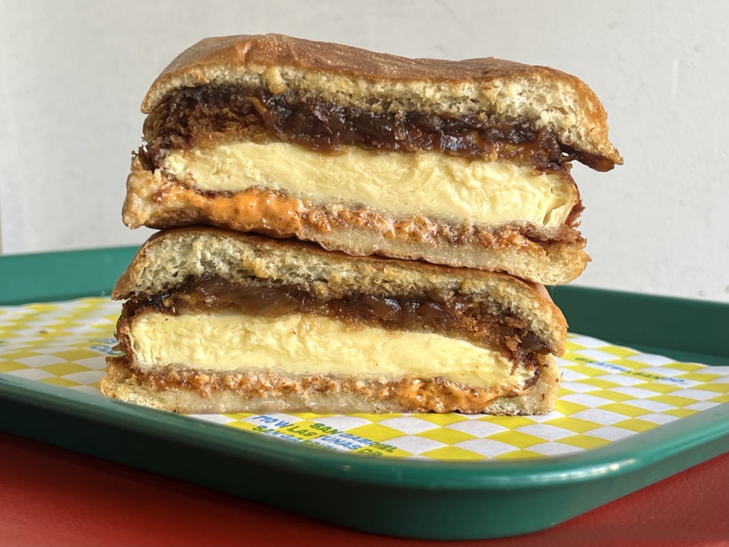 Breakfast Sandwich Los Angeles