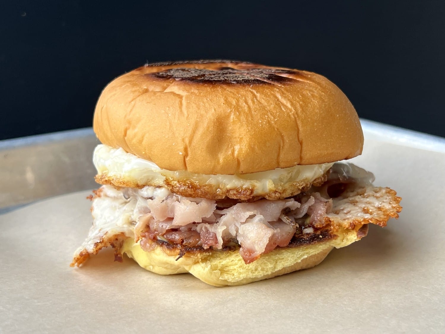 Breakfast Sandwich Los Angeles