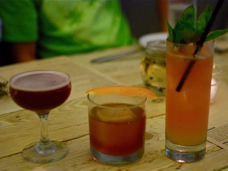Cocktail Los Angeles