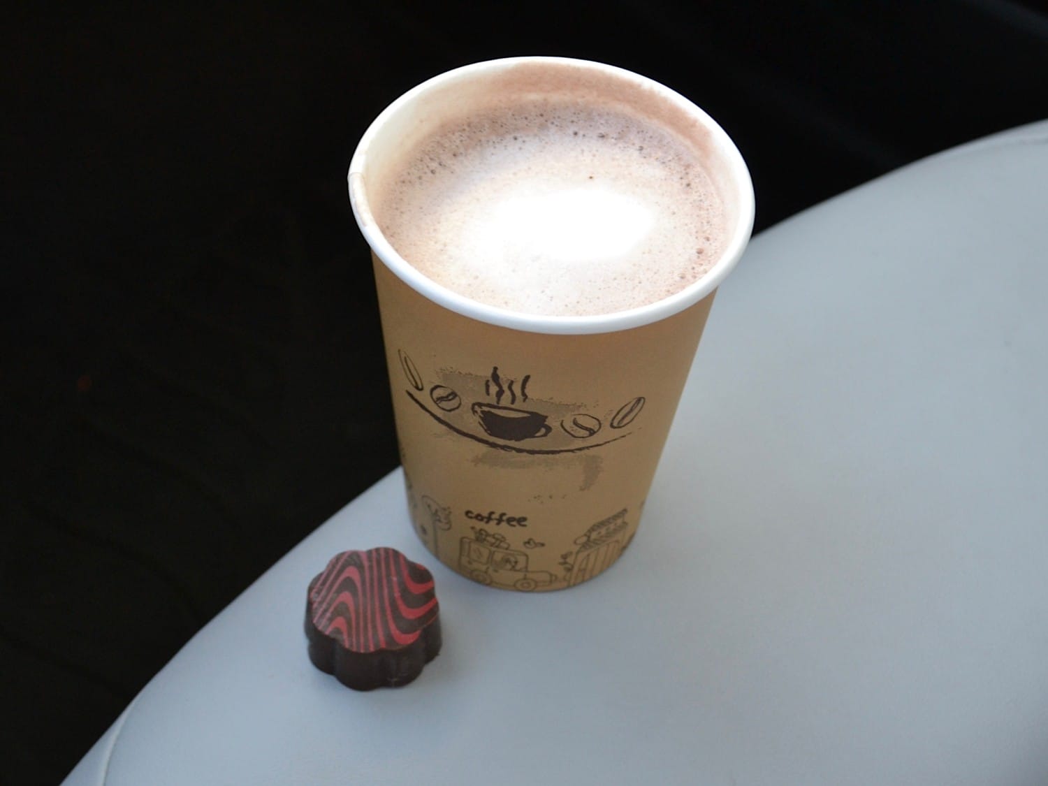 Hot Chocolate Los Angeles