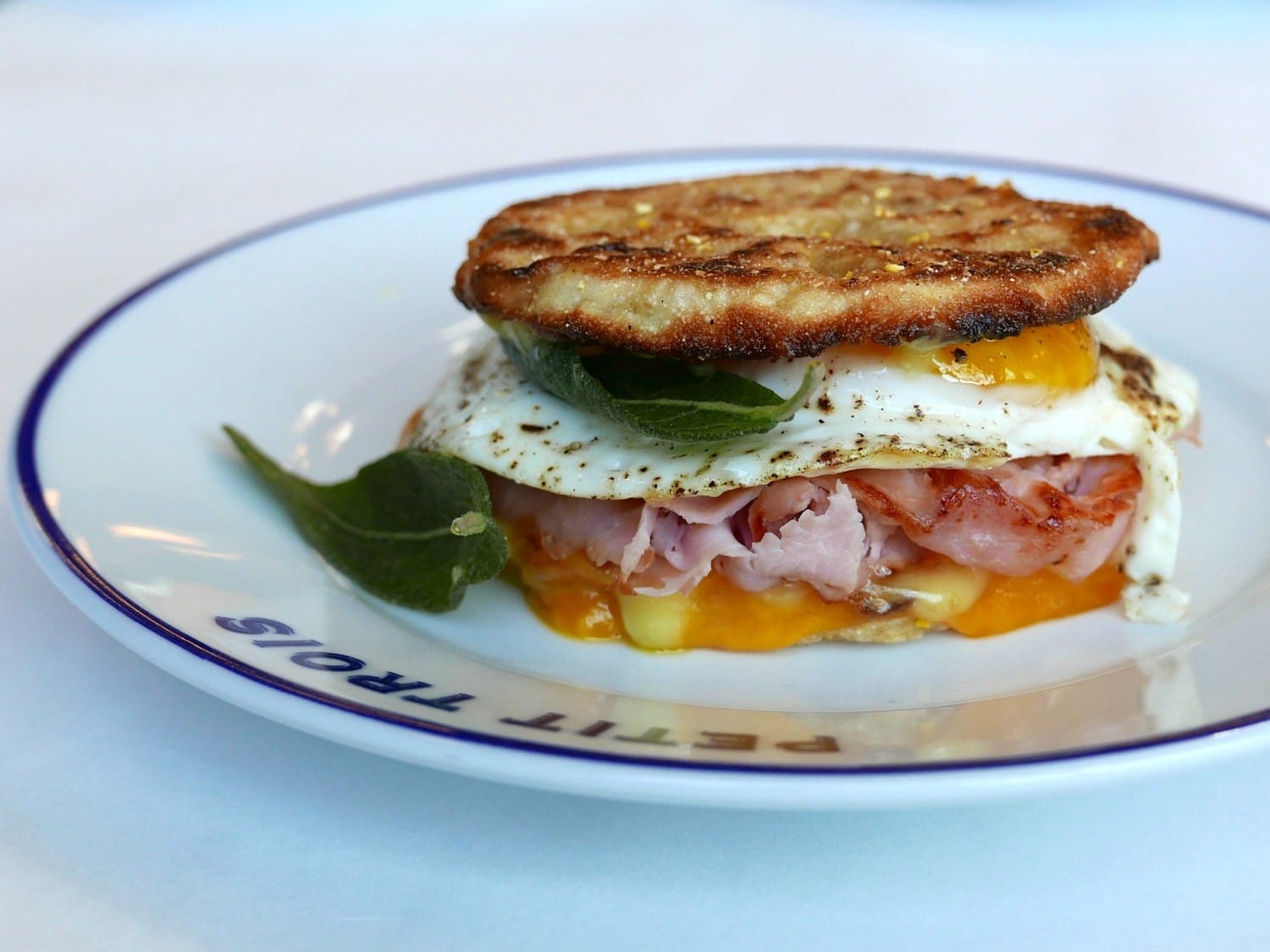 Breakfast Sandwich Los Angeles