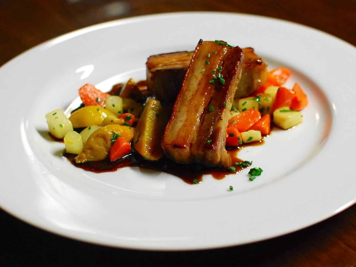 Pork Los Angeles