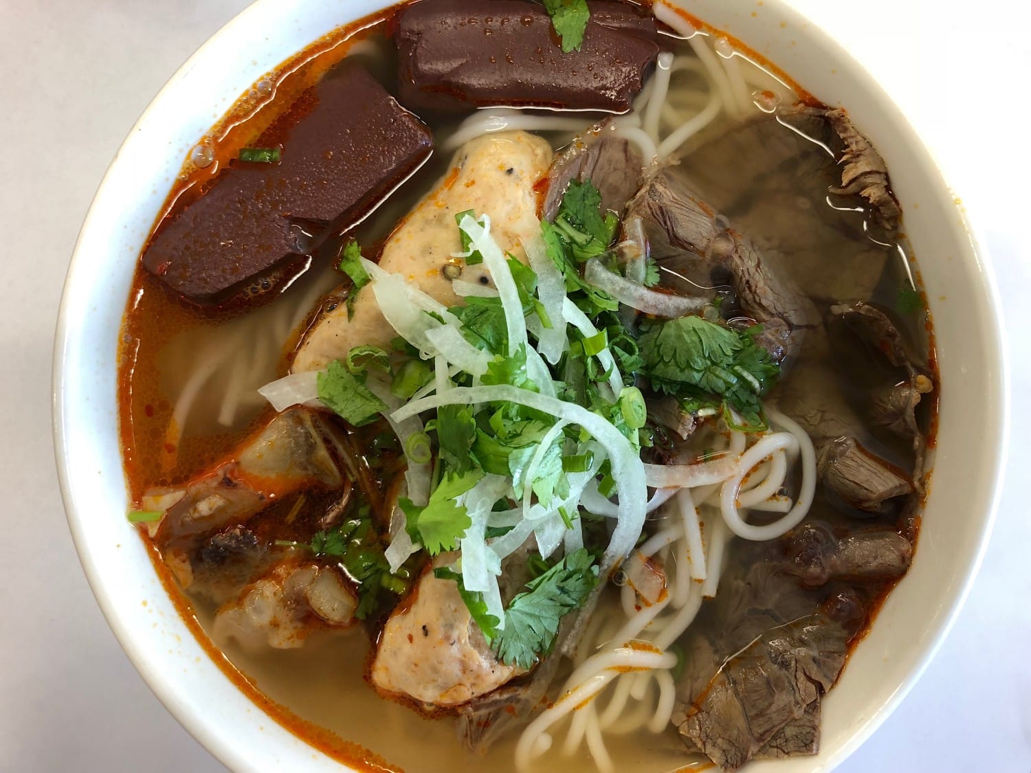 Vietnamese Food Orange County