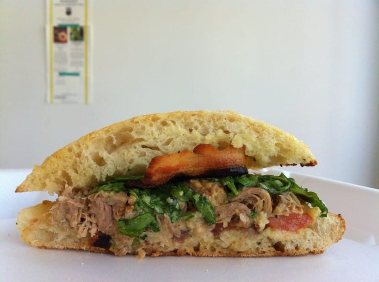 Sandwich Los Angeles