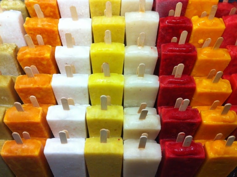 Popsicles Los Angeles