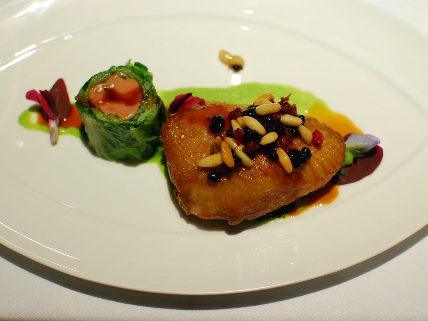 Chef Dinner Pebble Beach