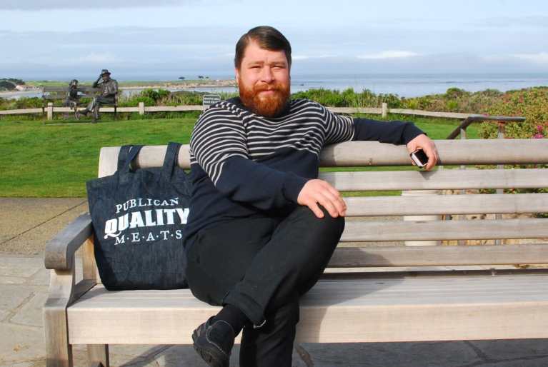 Interview chef Jonathon Sawyer Food GPS