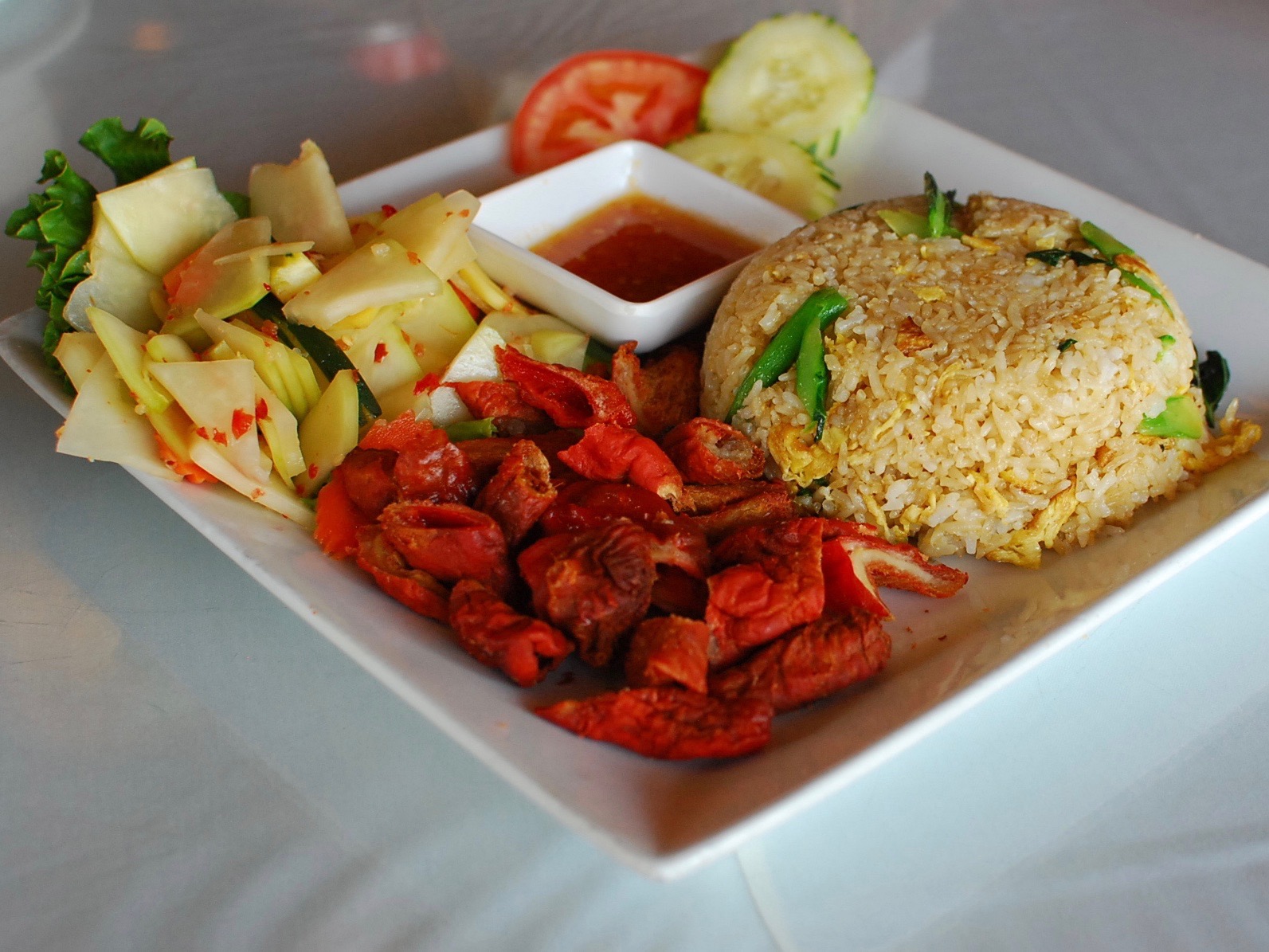 Cambodian Food Long Beach