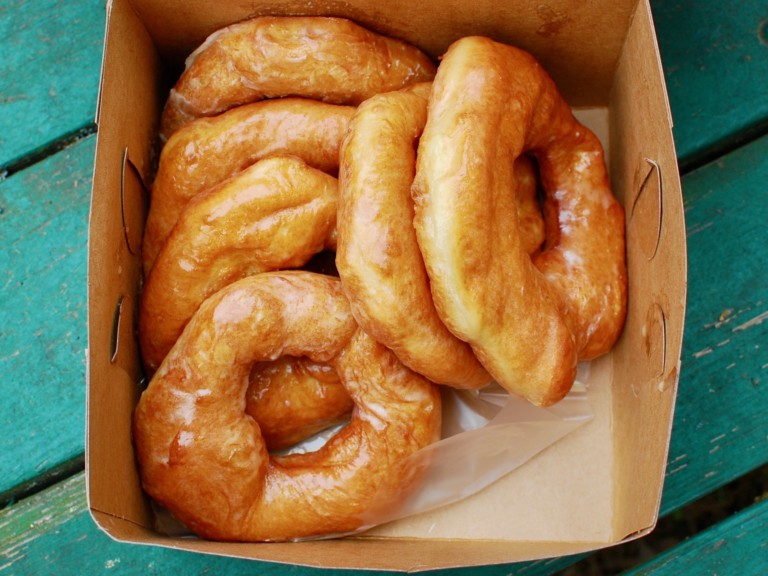 Donuts Richmond