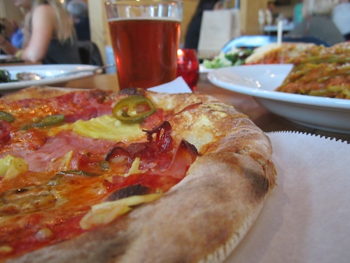 Pizza And Beer Los Angeles