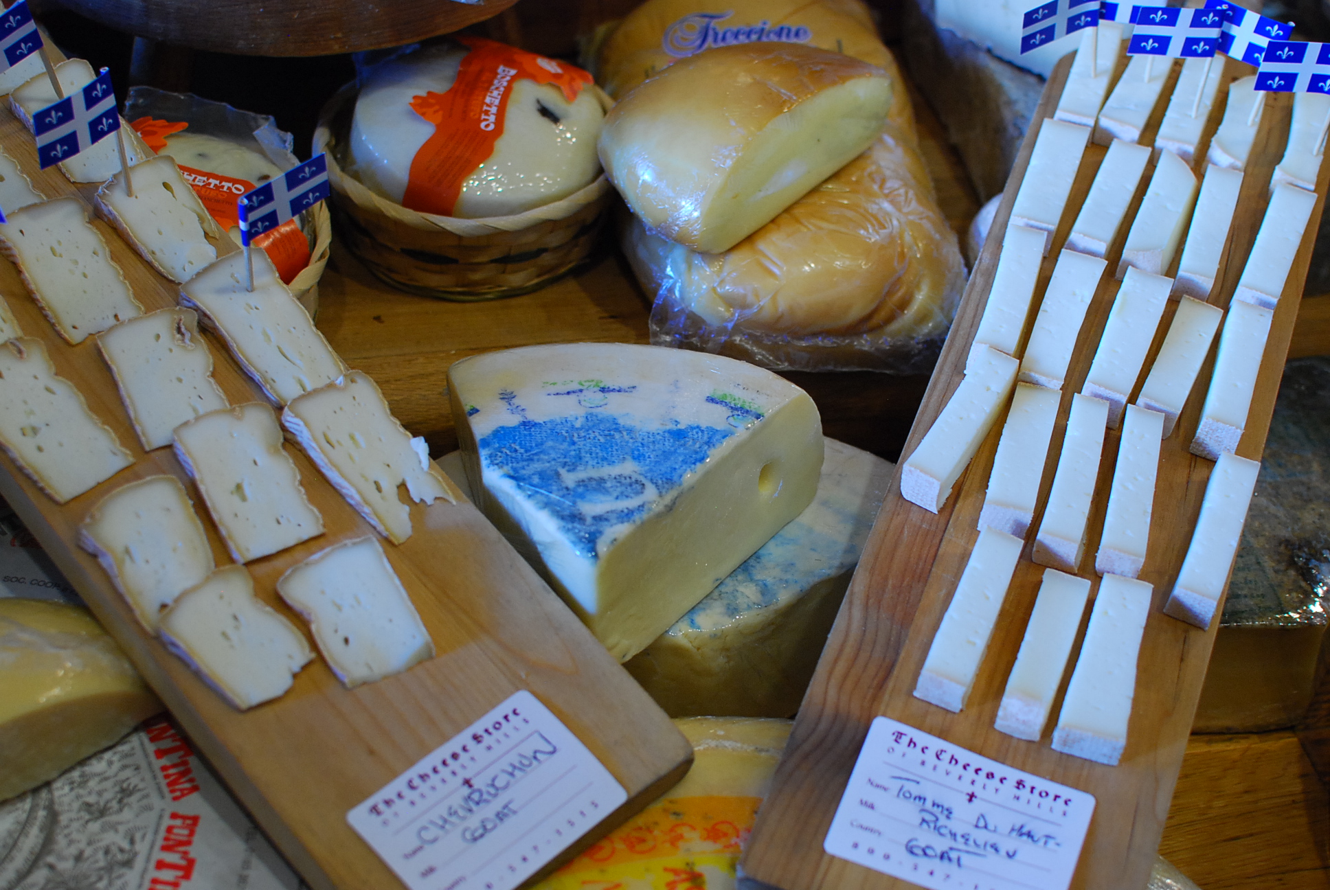 Cheese Quebec