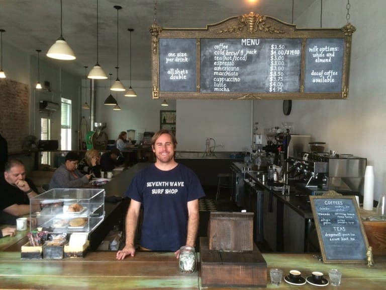 Coffee Long Beach