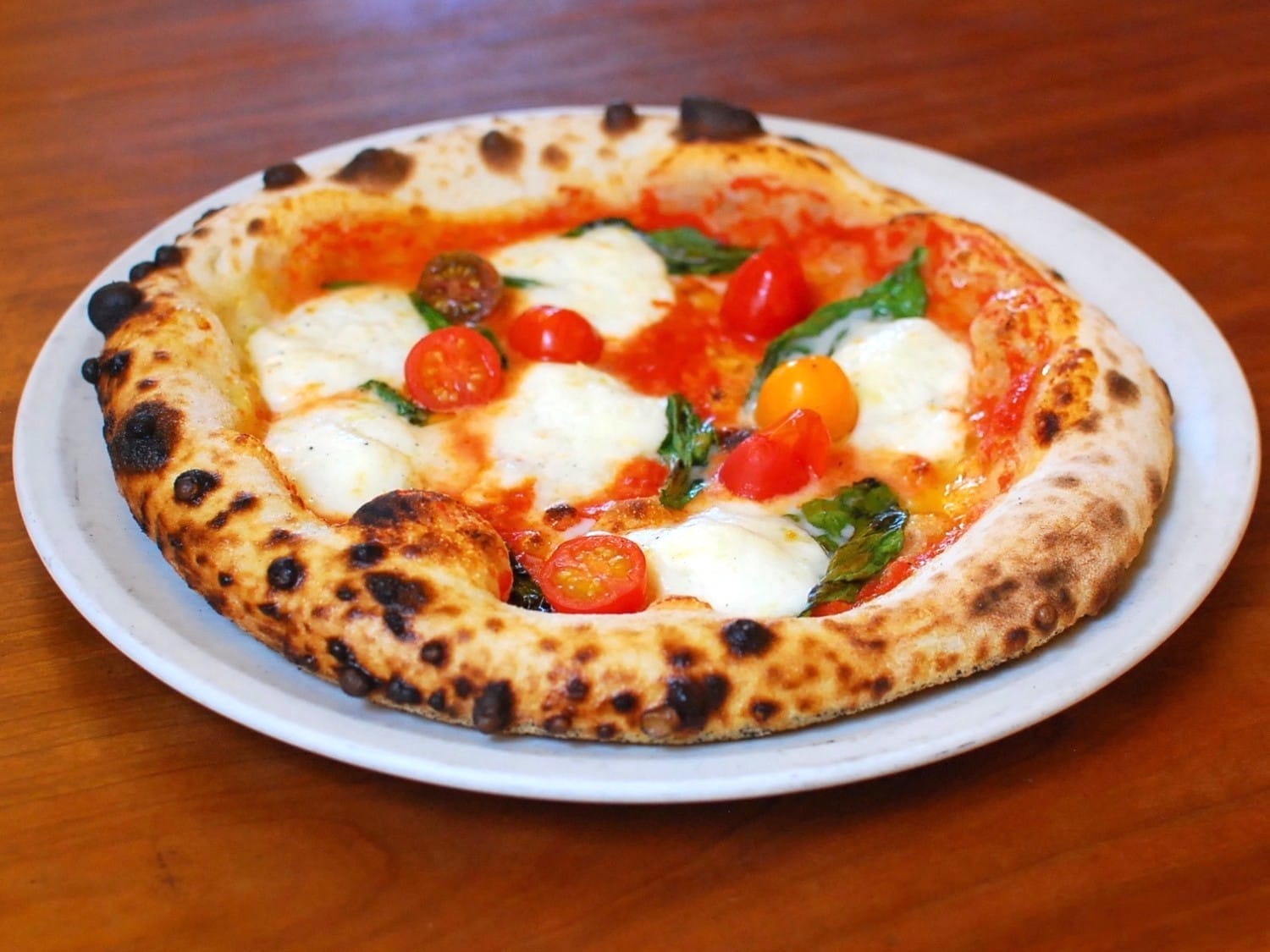 Pizza Washington D.C.