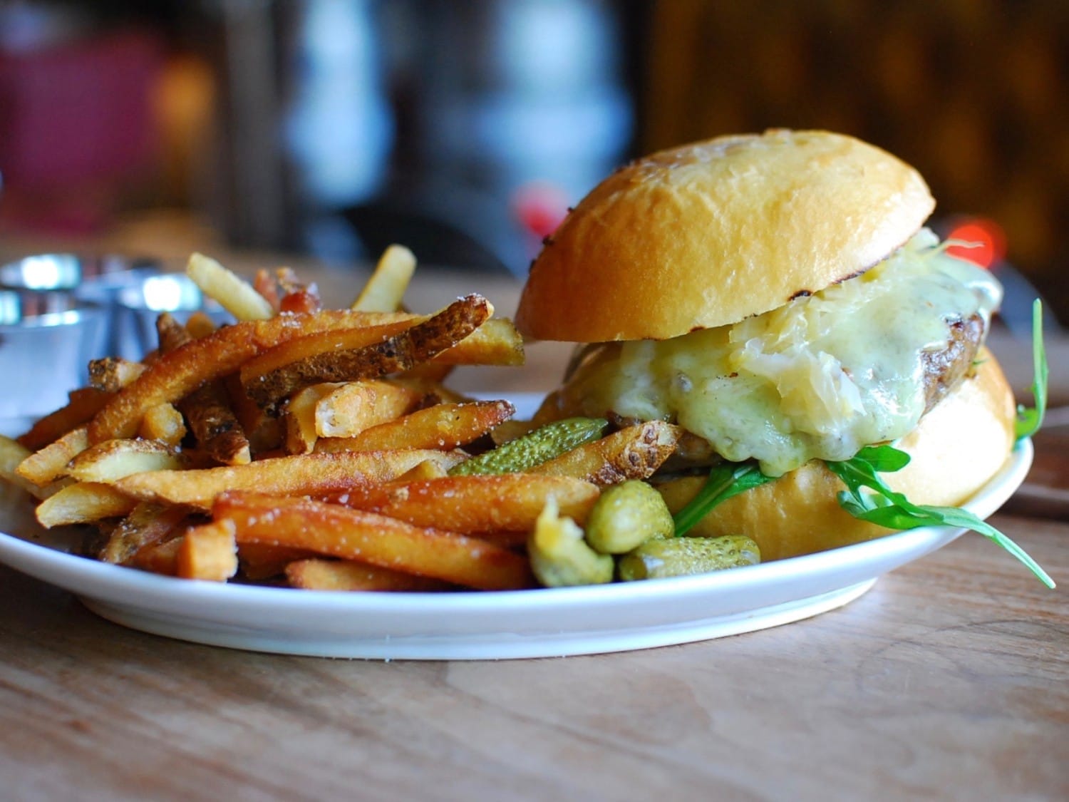 Hamburger Washington D.C.