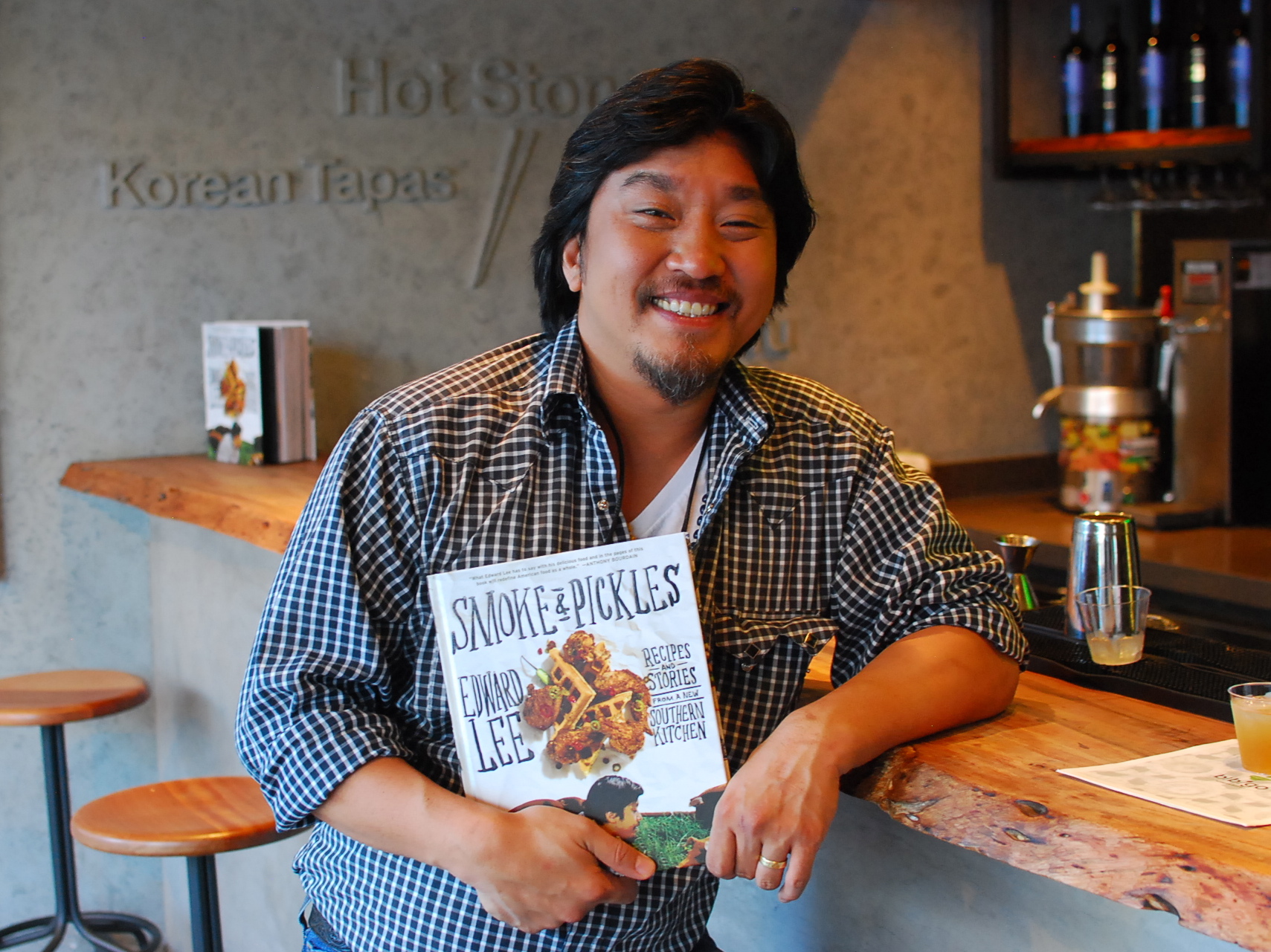 Interview: chef Edward Lee (610 Magnolia + MilkWood) - Food GPS