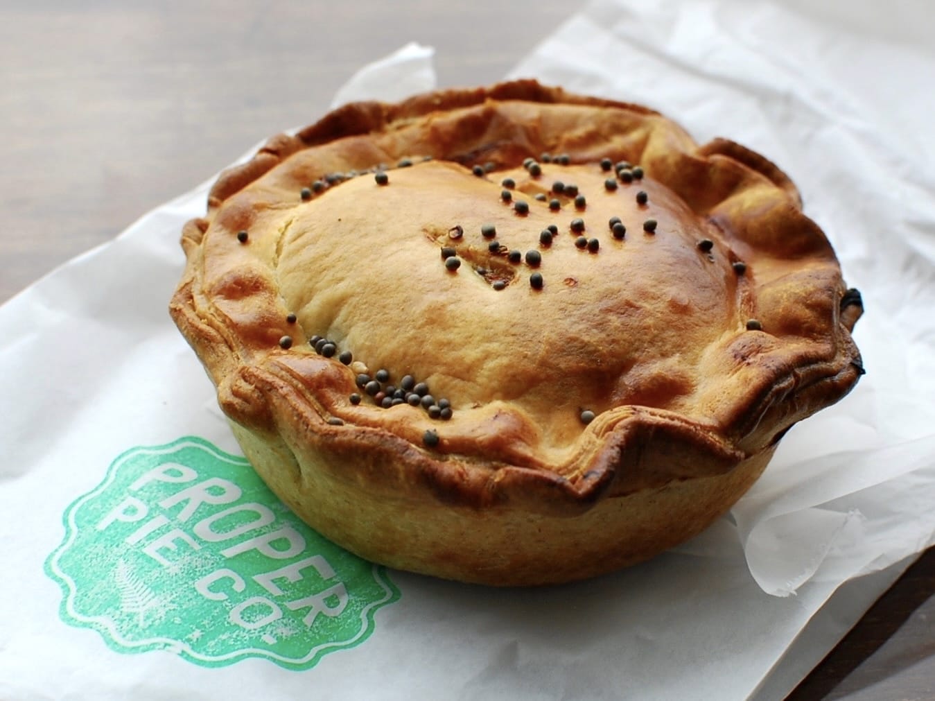 Pie Richmond