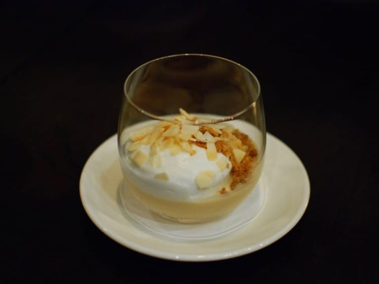 Dessert San Francisco
