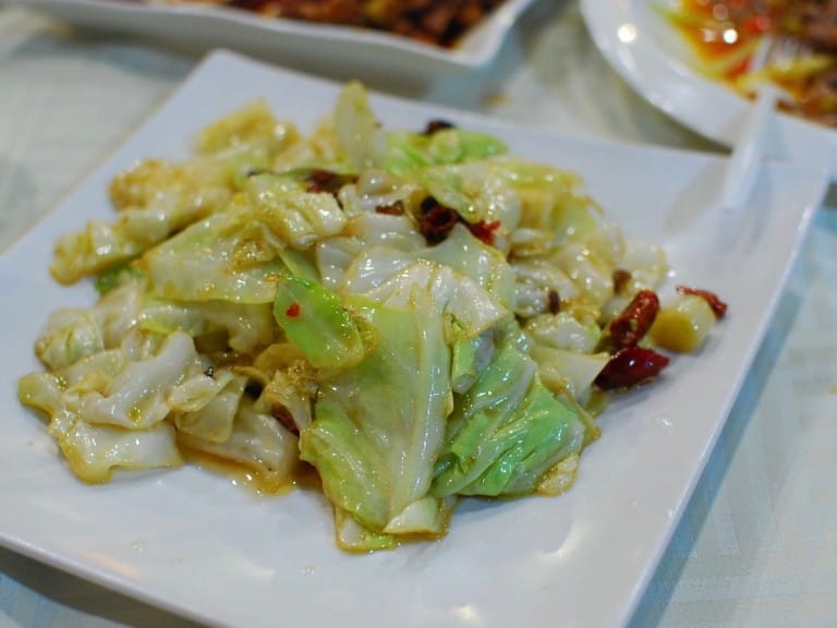 Chinese Food Los Angeles