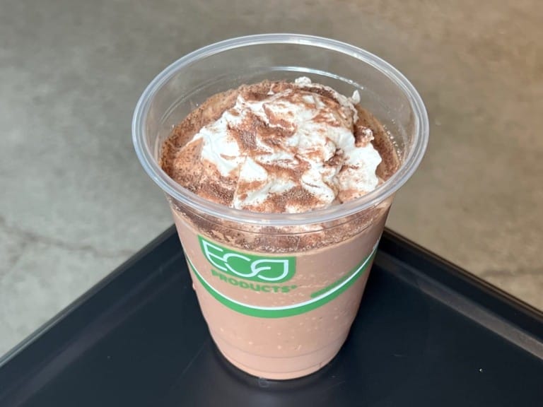 Hot Chocolate San Francisco
