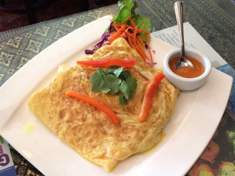 Thai Food Los Angeles