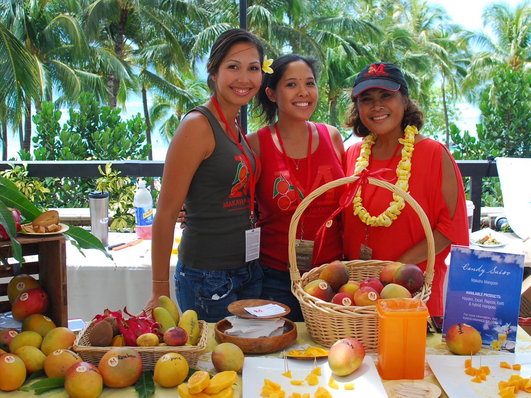 Food Festival Hawaii