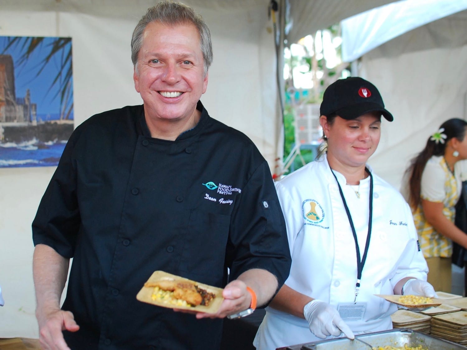 Chef Dallas