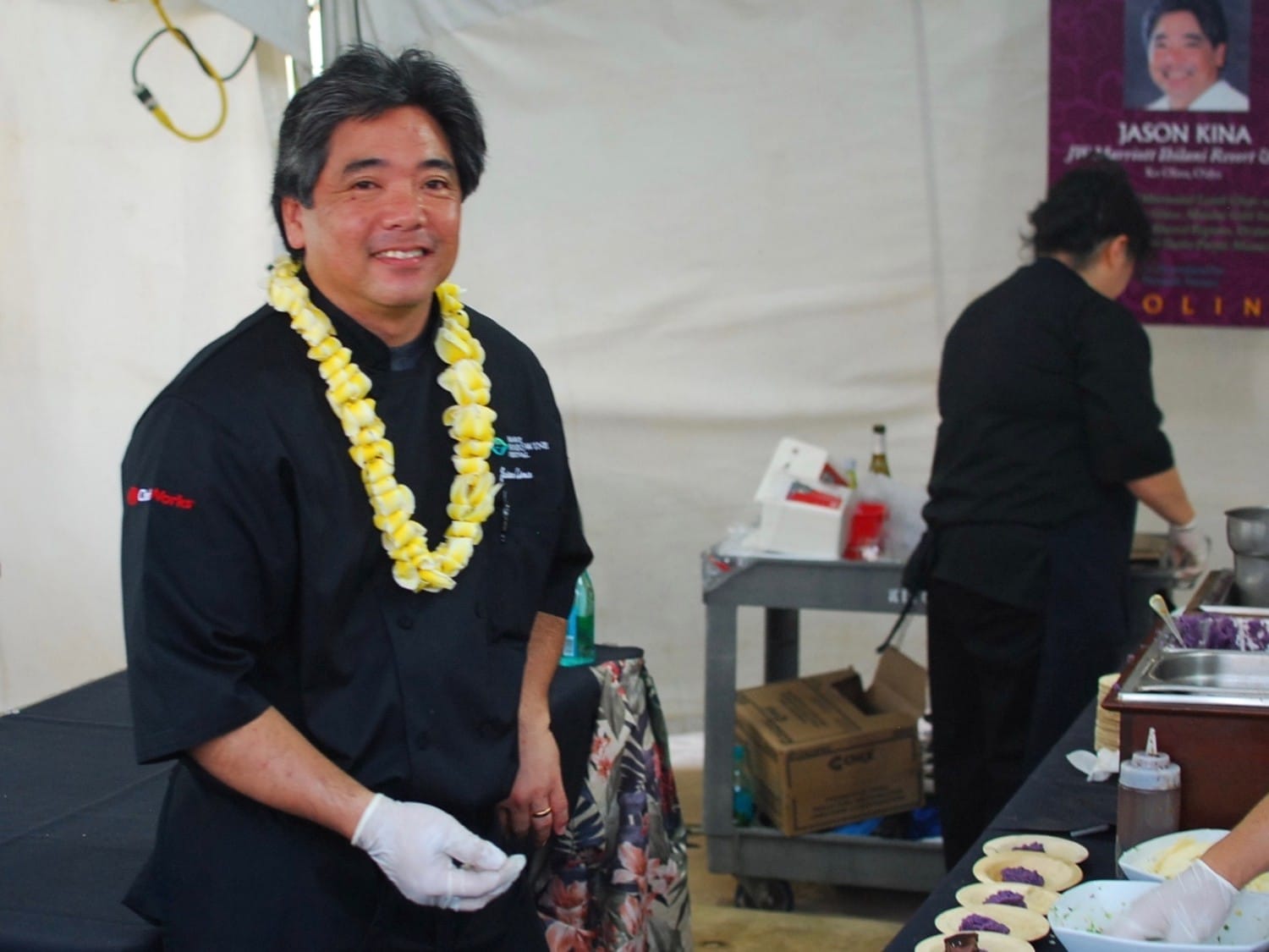 Chef Hawaii