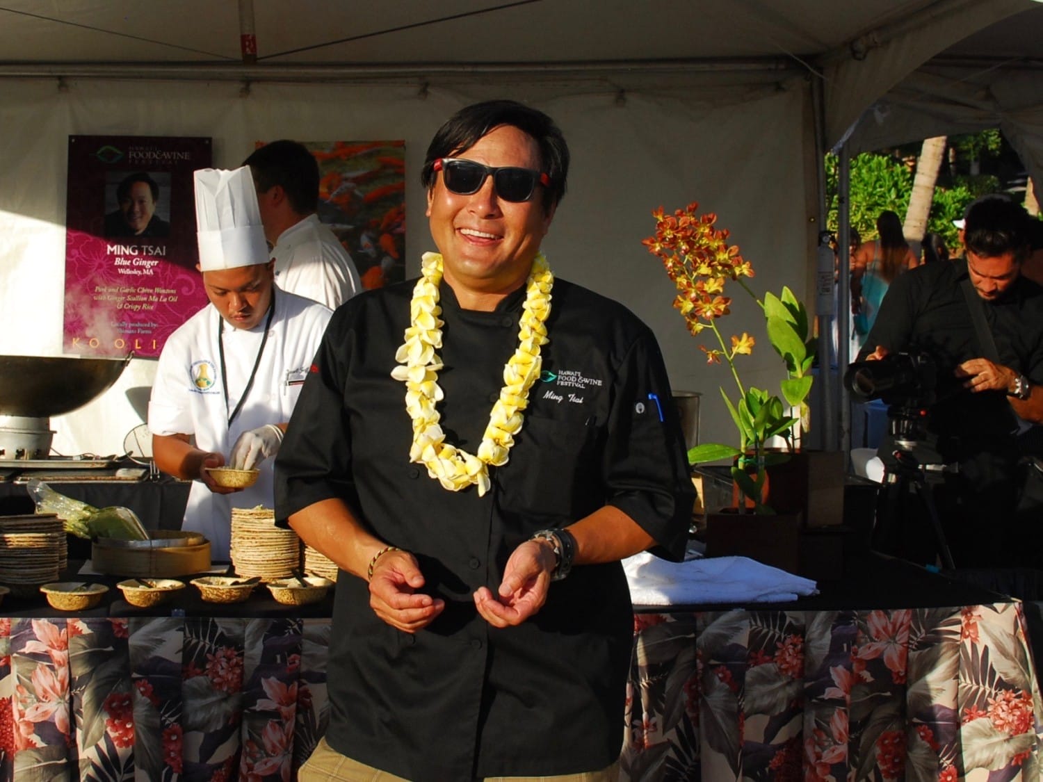 Chef Boston