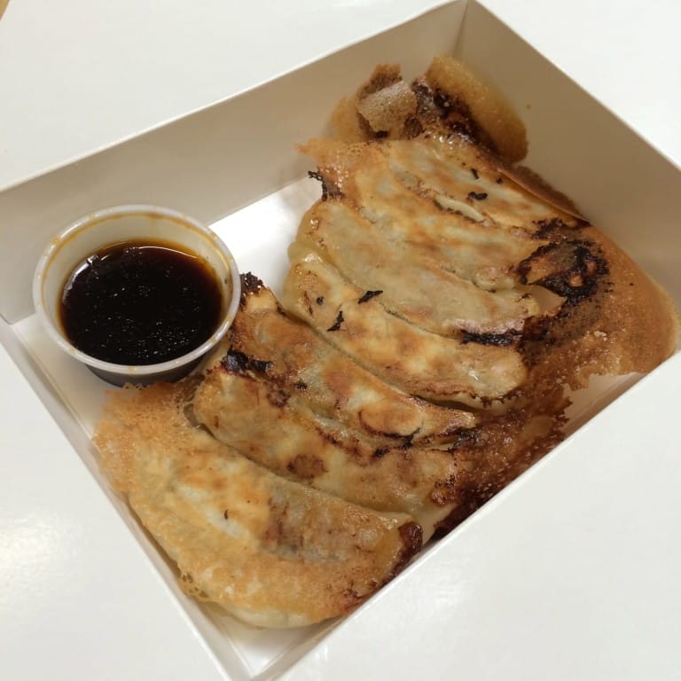 Dumplings Los Angeles