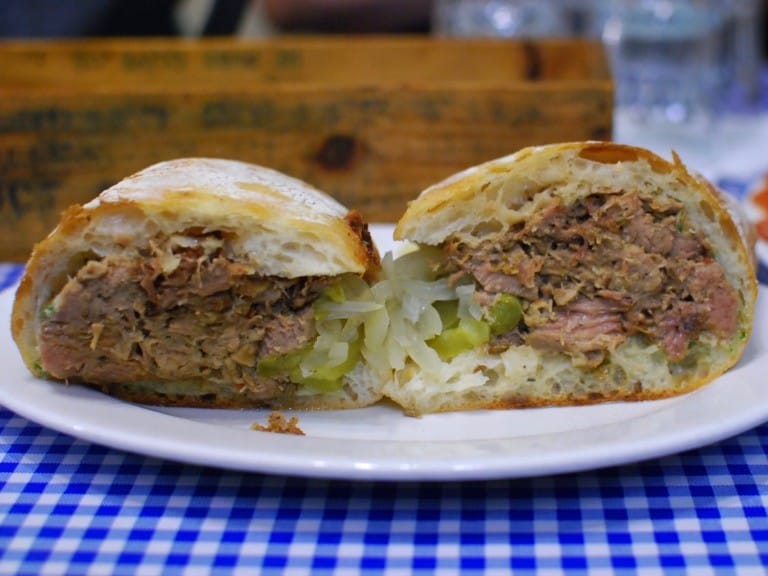Sandwich Seattle