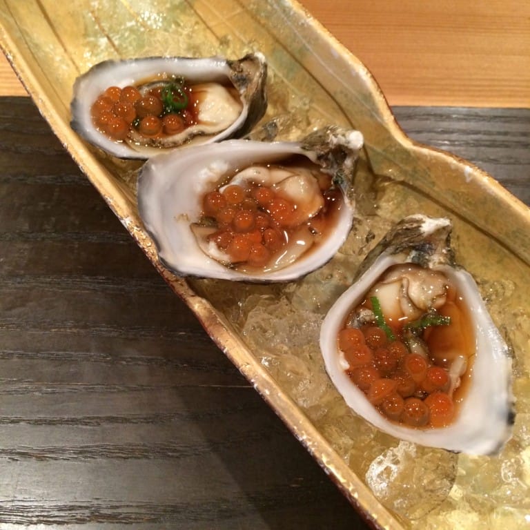 Oysters Seattle