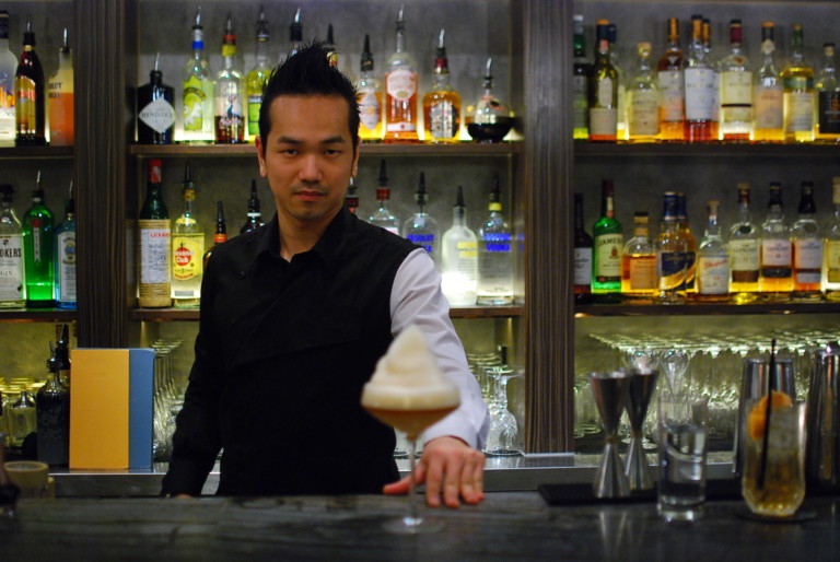 Bartender Hong Kong