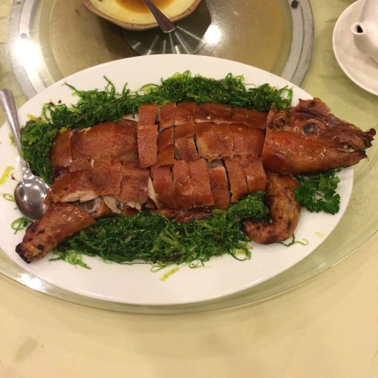 Chinese Food Los Angeles