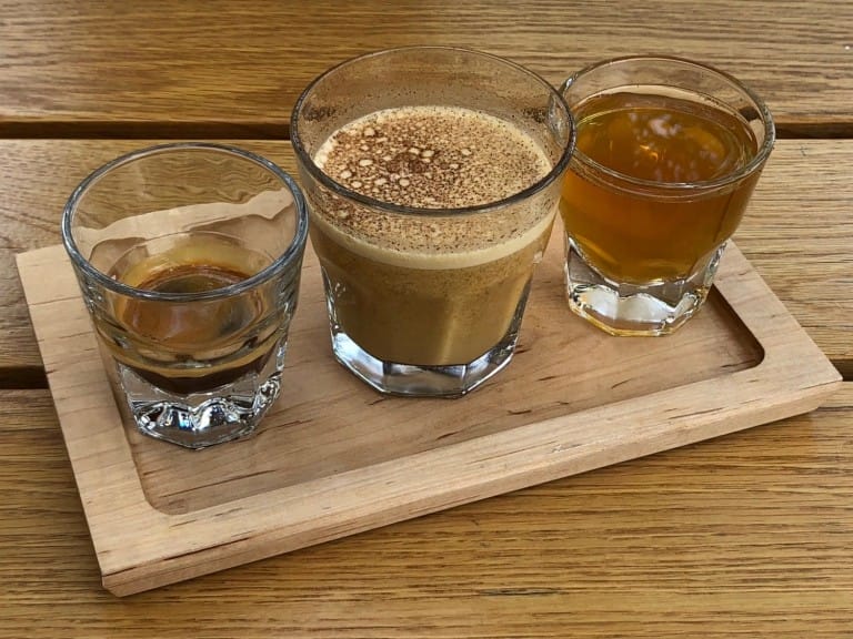 Coffee Los Angeles
