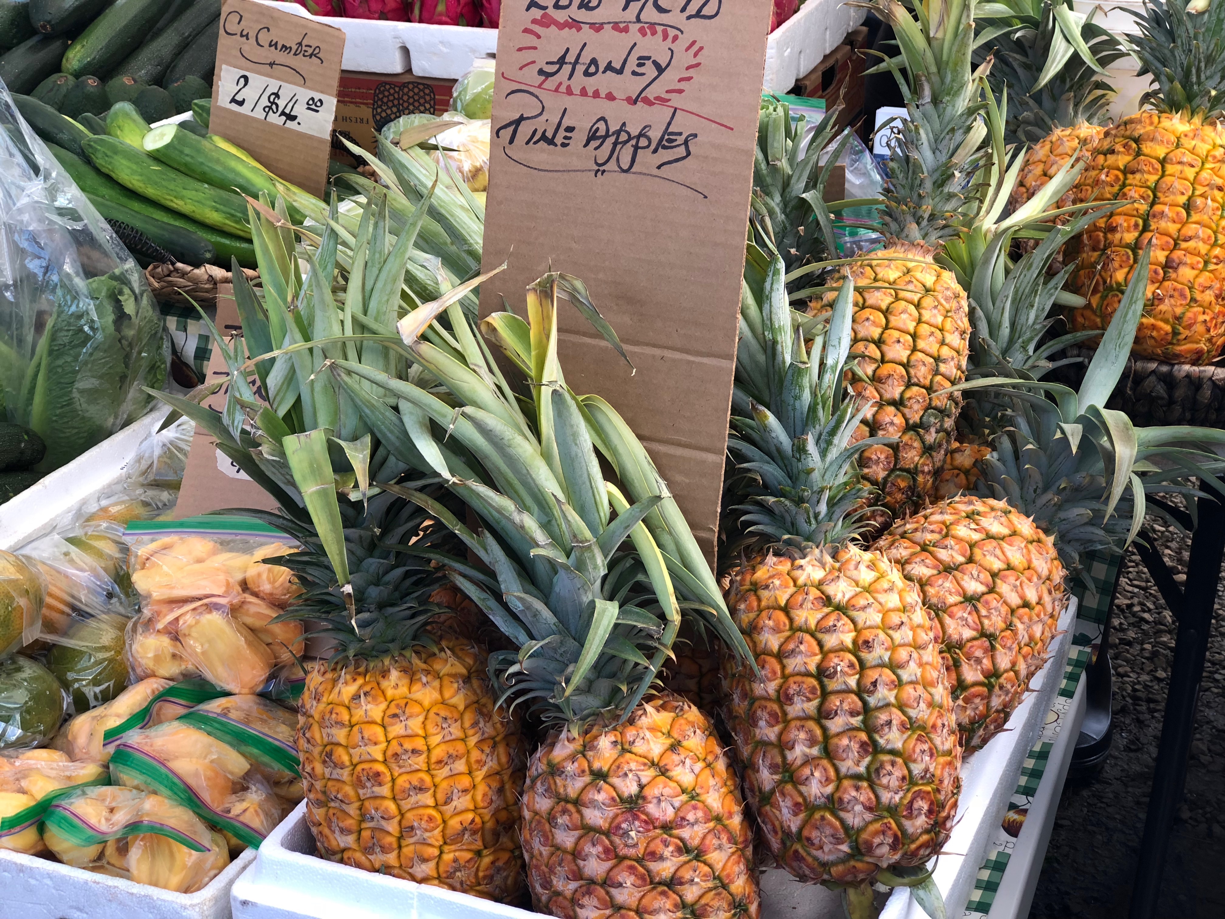 Pineapple Kauai