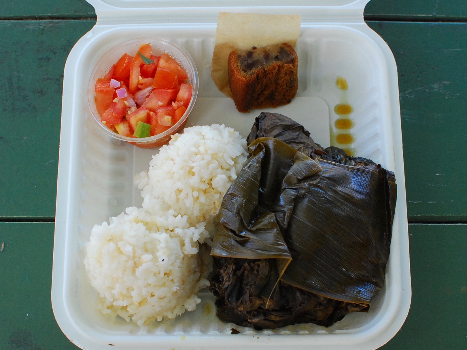 Plate Lunch Kauai
